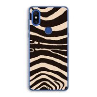 Arizona Zebra: Xiaomi Mi Mix 3 Transparant Hoesje