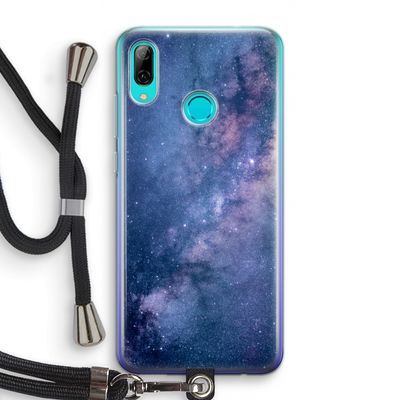 Nebula: Huawei P Smart (2019) Transparant Hoesje met koord