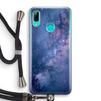 Nebula: Huawei P Smart (2019) Transparant Hoesje met koord