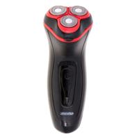 Mesko MS 2926 scheerapparaat Roterend scheerapparaat Trimmer Zwart, Rood