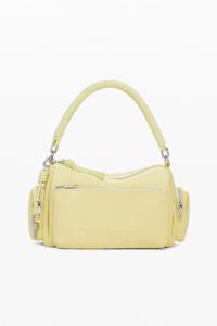 Middelgrote logotas - YELLOW - U
