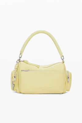 Middelgrote logotas - YELLOW - U