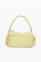Middelgrote logotas - YELLOW - U