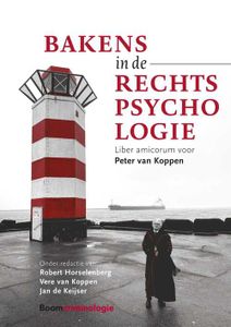 Bakens in de rechtspsychologie - - ebook