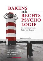 Bakens in de rechtspsychologie - - ebook - thumbnail