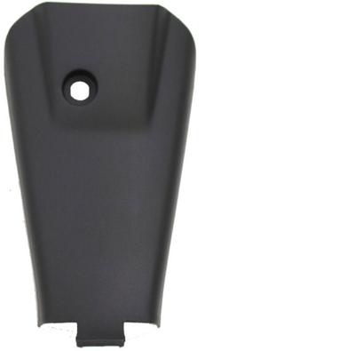 Edge Accudeksel yamaha aerox /mbk nitro (tot bouwjaar 2014) - zwart