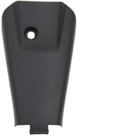 Edge Accudeksel yamaha aerox /mbk nitro (tot bouwjaar 2014) - zwart