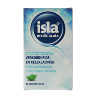 Medic acute keelpastilles 20 Pastilles