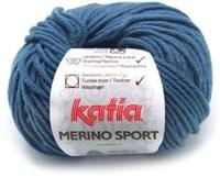 Katia Merino Sport 012 Donker blauw - thumbnail