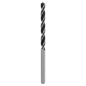 Bosch Accessories 2608596301 Hout-spiraalboor 4 mm Gezamenlijke lengte 75 mm Cilinderschacht 1 stuk(s)