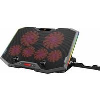 Conceptronic THYIA01B notebook cooling pad 43,2 cm (17 ) Grijs Conceptronic THYIA01B notebook cooling pad 43,2 cm (17 ) Grijs