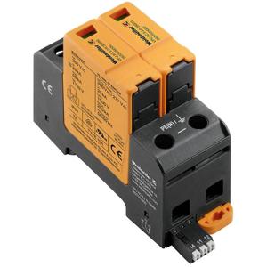 Weidmüller 2637020000 VPU AC II 2 R 350/50 Overspanningsafleider 50 kA 1 stuk(s)