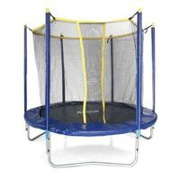 Trampolines HYD008136 Blauw 70 Kg (245 x 219 cm)