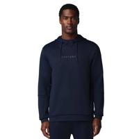 Castore Flex Lifestyle Hoodie Donkerblauw Grijsblauw