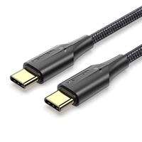 USB-kabel Vention TAUBH Zwart 2 m (1 Stuks)