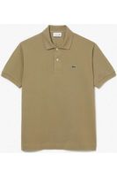 Lacoste Classic Fit Polo shirt Korte mouw beige - thumbnail