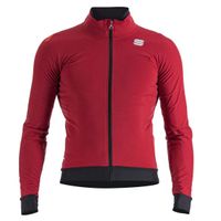 Sportful Fiandre pro lange mouw jacket rood heren L