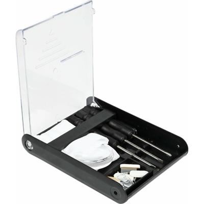 Benson Bril Reparatieset - 22-delig - compleet voor noodreparaties - in bewaardoos
