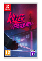 Nintendo Switch Killer Frequency - thumbnail