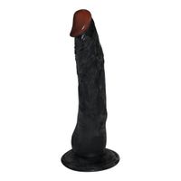 Lover - Realistische Dildo Met Zuignap - Invoerdiepte 20 cm - thumbnail