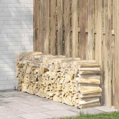 VidaXL Doorzichtig zeildoek met zeilringen 1x5 m pvc