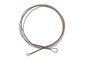 Prologic LM Mirage Loop Leader 100cm 45lbs 2pcs Without Swivel