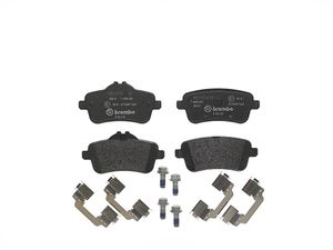 Remblokken set P50101