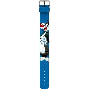 Looney Tunes Silvester Blauwe Knuffel LN20