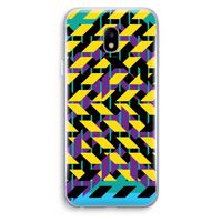 Skew Bee 3: Samsung Galaxy J3 (2017) Transparant Hoesje Skew Bee 3: Samsung Galaxy J3 (2017) Transparant Hoesje
