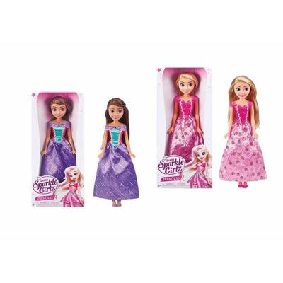 Pop Sparkle Girlz Prinses 45 cm