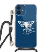 Good or bad: iPhone 12 mini Transparant Hoesje met koord