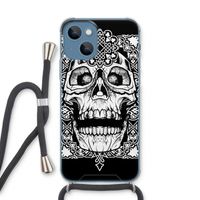 Seek & Destroy: iPhone 13 Transparant Hoesje met koord