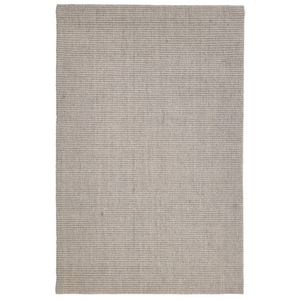 vidaXL Sisalmat voor krabpaal 66x100 cm zandkleurig