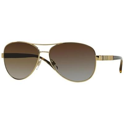 Heren zonnebril Burberry BE 3080