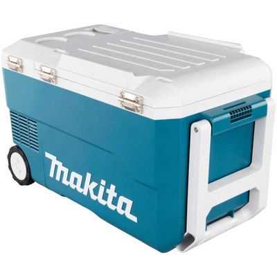 Accu-Mobiele koelbox DCW180Z Koelbox