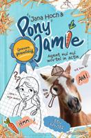 Pony Jamie - Gewoon geweldig! Agent nul nul wortel in actie (Hardback)