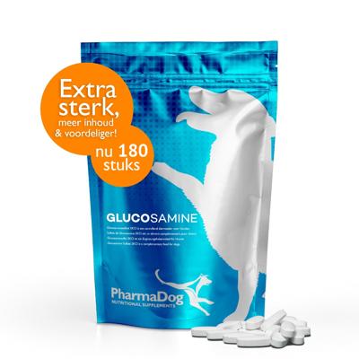 Glucosamine hond