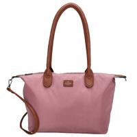 Charm London Handtas / Schoudertas Buckingham Zacht Paars
