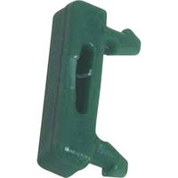 Easylan CSZCGN Montagehouder voor kabelgoot dozen Groen