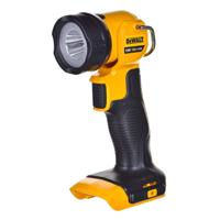 18V LAMP MET ROTERENDE KOP DCL040-XJ DEWALT