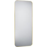 Spiegel - Livion Brens - Rechthoek - Hangspiegel in Frame - 70x170cm - Goud - Metaal