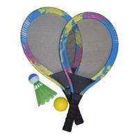 Racquet Set 4 Onderdelen