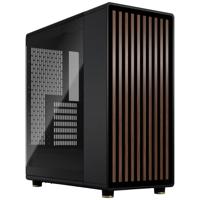 Fractal Design North PC-behuizing Zwart - thumbnail