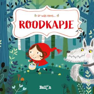 Roodkapje (Hardback)