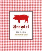 Hapjes met ham en spek - Breydel - ebook