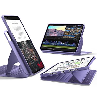 iPad Pro 11ʺ (2025) Shift Magnetic Case - Purple
