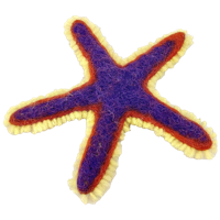 Papoose Toys Papoose Toys Sea Star Royal/3pc
