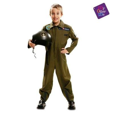 Kostuums voor Kinderen My Other Me Top Gun Maat 3-4 Jaar