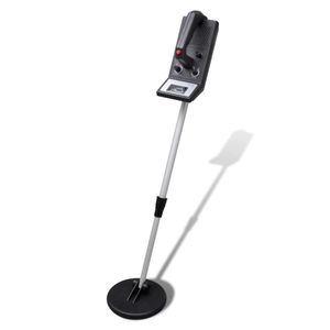 VidaXL Metaaldetector handmodel zoekdiepte tot 60 cm