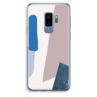 Lapis: Samsung Galaxy S9 Plus Transparant Hoesje